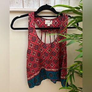 LA Hearts by Pacsun, Cool 'n Stylish Women's Summer Top, S